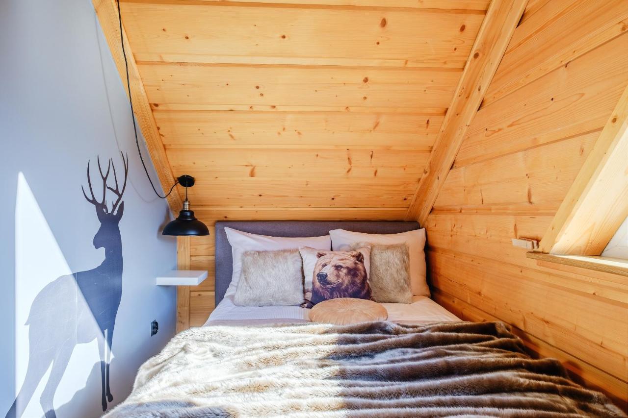Willa Jodla Jacuzzi&Sauna Poronin Exterior foto