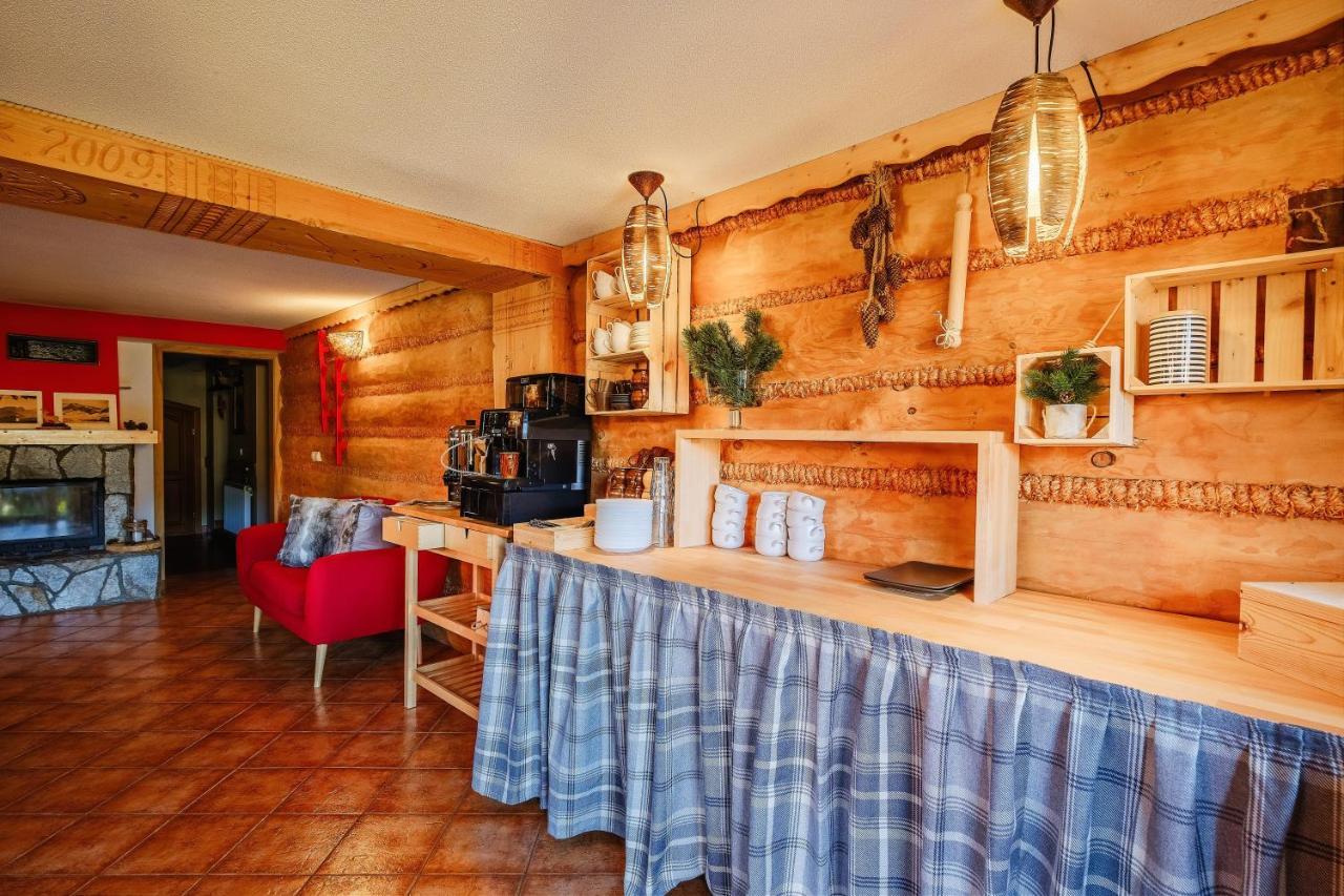 Willa Jodla Jacuzzi&Sauna Poronin Exterior foto