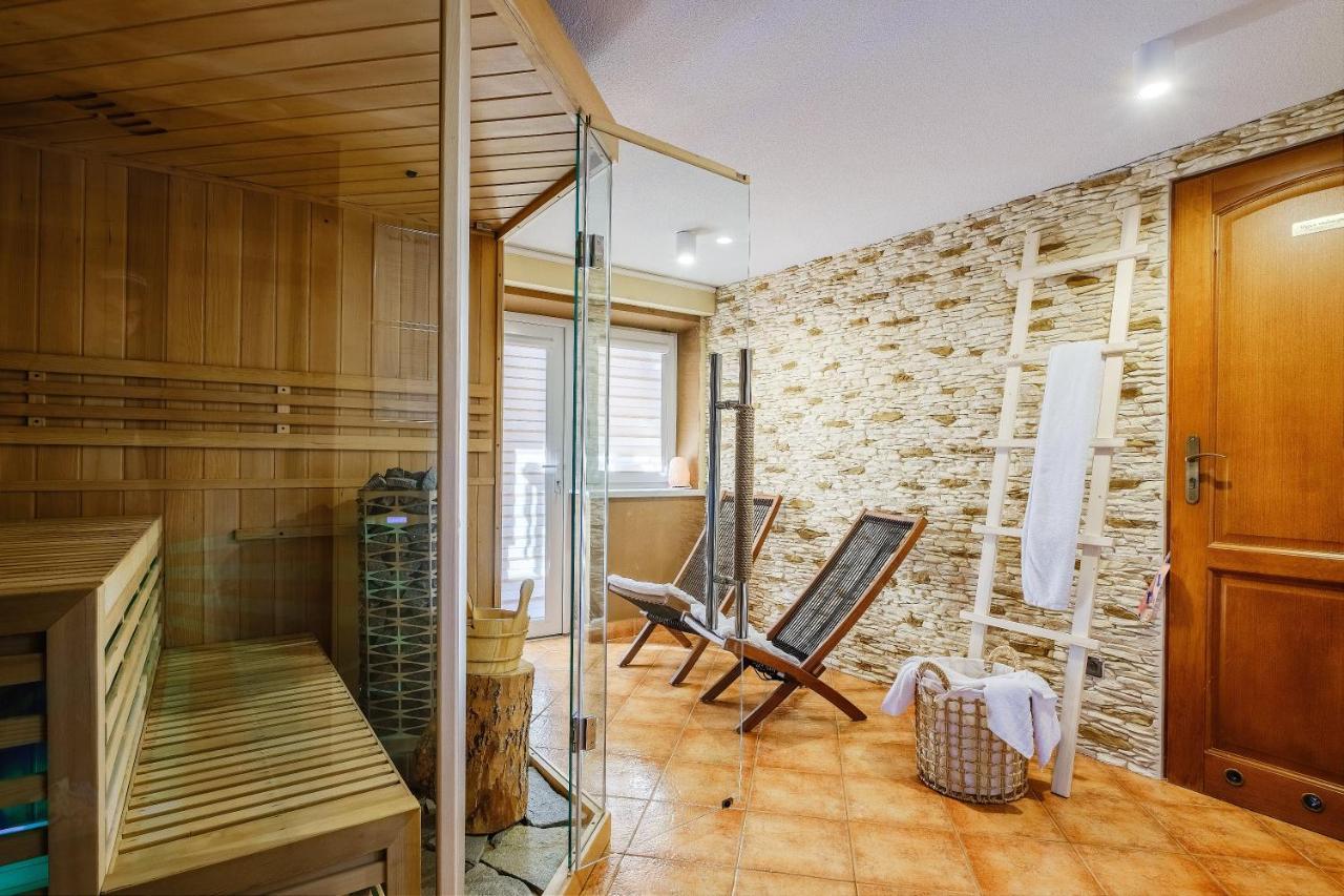 Willa Jodla Jacuzzi&Sauna Poronin Exterior foto
