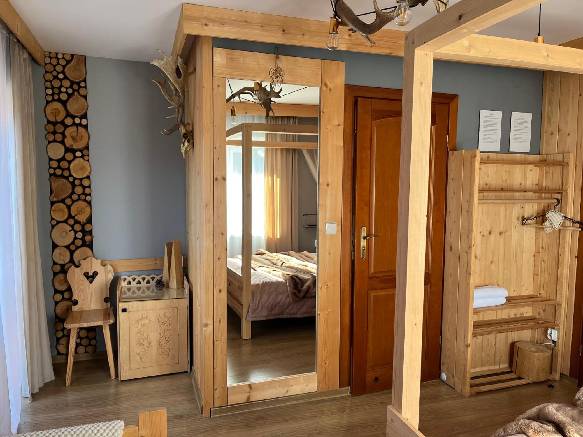 Willa Jodla Jacuzzi&Sauna Poronin Exterior foto